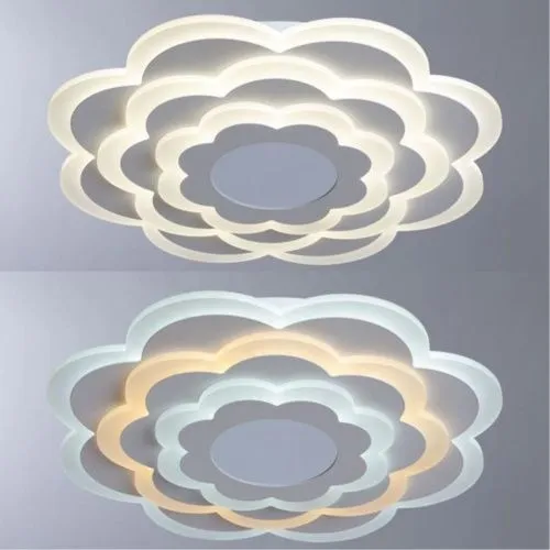Потолочный светодиодный светильник Arte Lamp Multi-Space A1431PL-1WH  фото 2