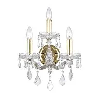 Бра Dio DArte Asfour Diamante E 2.1.3.200 G 