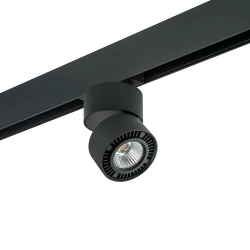 Трековый светодиодный светильник Lightstar Forte Muro (595061+213817) PRO213817 