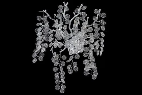 Бра Dio D'Arte Elite Tavenna H 2.40.102 N  фото 2