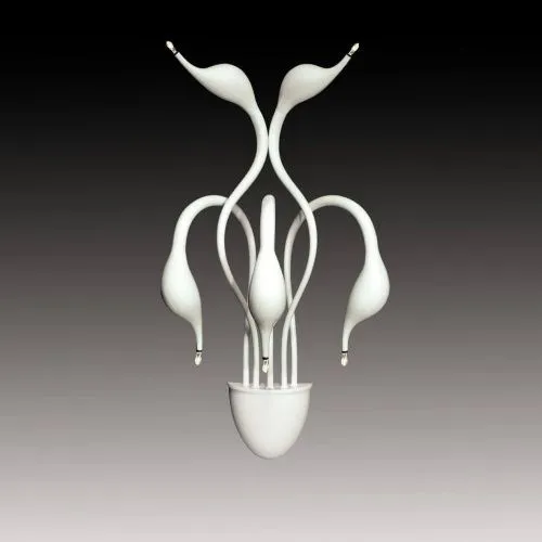 Бра Lightstar Cigno Collo Wt 751656  фото 2