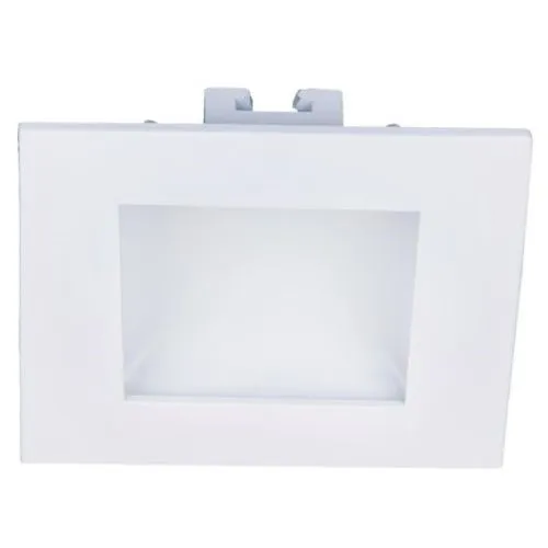 Встраиваемый светодиодный светильник Arte Lamp Riflessione A7408PL-1WH 