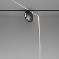 Трековый светильник Technical TR090-2-6W4K-B 