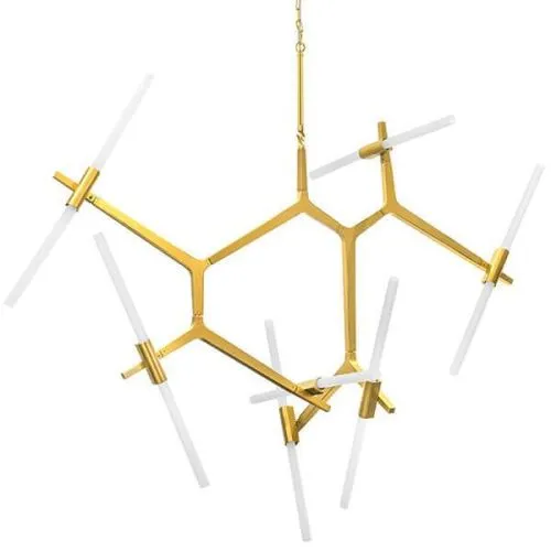 Подвесная люстра Lightstar Struttura 742143  фото 3